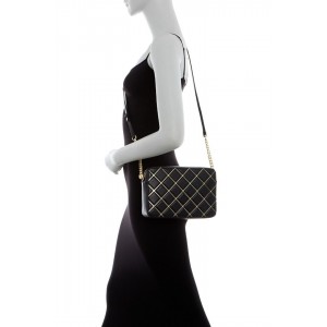 MICHAEL KORS 32H6GTVC3U JET SET TRAVEL LARGE EAST WEST CROSSBODY [NEW] 